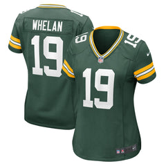 Daniel Whelan Women's Game Jersey - Green Bay Packers Jerseys