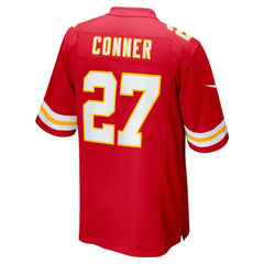 Chamarri Conner Game Jersey - Kansas City Chiefs Jerseys