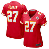 Chamarri Conner Women's Game Jersey - Kansas City Chiefs Jerseys