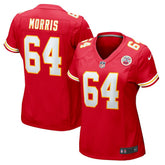 Wanya Morris Women's Game Jersey - Kansas City Chiefs Jerseys
