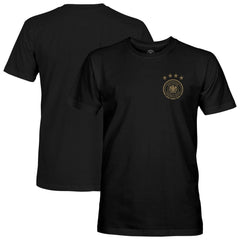 Germany National Team 1863FC Mono Badge T-Shirt