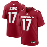 Zay Jones Team Game Jersey - Arizona Cardinals Jerseys