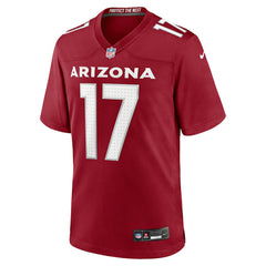 Zay Jones Team Game Jersey - Arizona Cardinals Jerseys