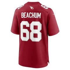 Kelvin Beachum Team Game Jersey - Arizona Cardinals Jerseys