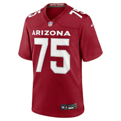 Christian Jones Team Game Jersey - Arizona Cardinals Jerseys