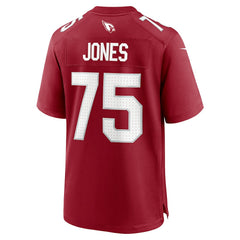 Christian Jones Team Game Jersey - Arizona Cardinals Jerseys