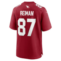 Tip Reiman Team Game Jersey - Arizona Cardinals Jerseys