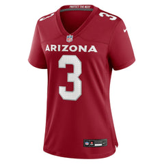 Budda Baker Women's Team Game Jersey - Arizona Cardinals Jerseys