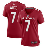 Kyzir White Women's Team Game Jersey - Arizona Cardinals Jerseys