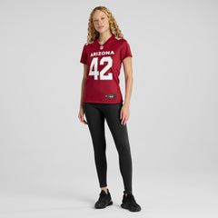 Dadrion Taylor-Demerson Women's Game Jersey - Arizona Cardinals Jerseys