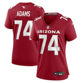 Isaiah Adams Women's Game Jersey - Arizona Cardinals Jerseys