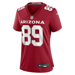 Xavier Weaver Women's Game Jersey - Arizona Cardinals Jerseys