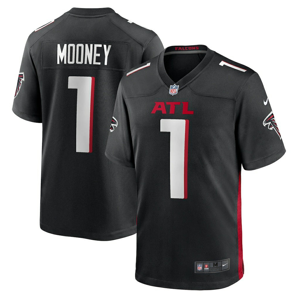 Darnell Mooney Team Game Jersey - Atlanta Falcons Jerseys