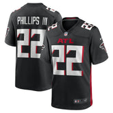 Clark Phillips III Team Game Jersey - Atlanta Falcons Jerseys