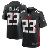 DeMarcco Hellams Team Game Jersey - Atlanta Falcons Jerseys