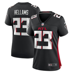 DeMarcco Hellams Women's Game Jersey - Atlanta Falcons Jerseys