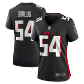 Brandon Dorlus Women's Game Jersey - Atlanta Falcons Jerseys