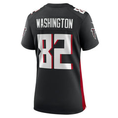 Casey Washington Women's Game Jersey - Atlanta Falcons Jerseys