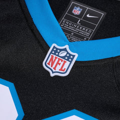 Chandler Zavala Game Jersey - Carolina Panthers Jerseys