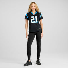 Nick Scott Women's Game Jersey - Carolina Panthers Jerseys