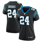 Jonathon Brooks Women's Game Jersey - Carolina Panthers Jerseys
