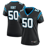 Robert Hunt Women's Game Jersey - Carolina Panthers Jerseys