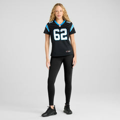Chandler Zavala Women's Game Jersey - Carolina Panthers Jerseys