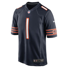 Jaylon Johnson Game Jersey - Chicago Bears Jerseys