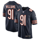 Chris Williams Game Jersey - Chicago Bears Jerseys