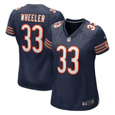 Ian Wheeler Women's Game Jersey - Chicago Bears Jerseys
