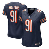 Chris Williams Women's Game Jersey - Chicago Bears Jerseys