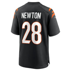 Josh Newton Game Jersey - Cincinnati Bengals Jerseys