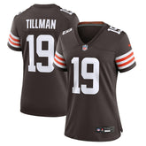 Cedric Tillman Women's Game Jersey - Cleveland Browns Jerseys