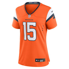 Nik Bonitto Women's Team Game Jersey - Denver Broncos Jerseys