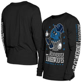 New Era Minnesota Timberwolves Old School Sport Long Sleeve T-Shirt