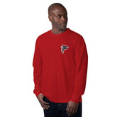 Margaritaville Hail Mary Long Sleeve T-Shirt - Atlanta Falcons T-shirts