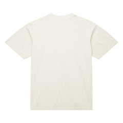 Cream Baltimore Orioles Mitchell & Ness Vintage Script T-Shirt