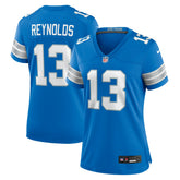 Craig Reynolds Women's Team Game Jersey - Detroit Lions Jerseys