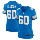 Graham Glasgow Women's Team Game Jersey - Detroit Lions Jerseys