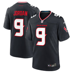 Brevin Jordan Team Game Jersey - Houston Texans Jerseys