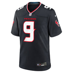 Brevin Jordan Team Game Jersey - Houston Texans Jerseys