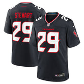 M.J. Stewart Team Game Jersey - Houston Texans Jerseys
