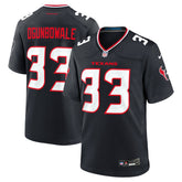 Dare Ogunbowale Team Game Jersey - Houston Texans Jerseys