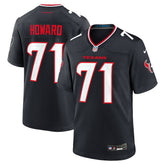 Tytus Howard Team Game Jersey - Houston Texans Jerseys