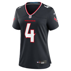Kamari Lassiter Women's Team Game Jersey - Houston Texans Jerseys