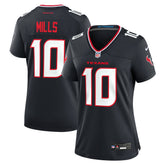 Davis Mills Women's Team Game Jersey - Houston Texans Jerseys