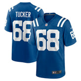 Dalton Tucker Team Game Jersey - Indianapolis Colts Jerseys