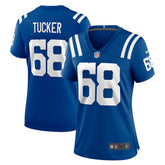 Dalton Tucker Women's Game Jersey - Indianapolis Colts Jerseys