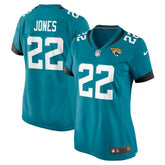 Jarrian Jones Women's Game Jersey - Jacksonville Jaguars Jerseys