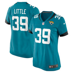 Cam Little Women's Game Jersey - Jacksonville Jaguars Jerseys